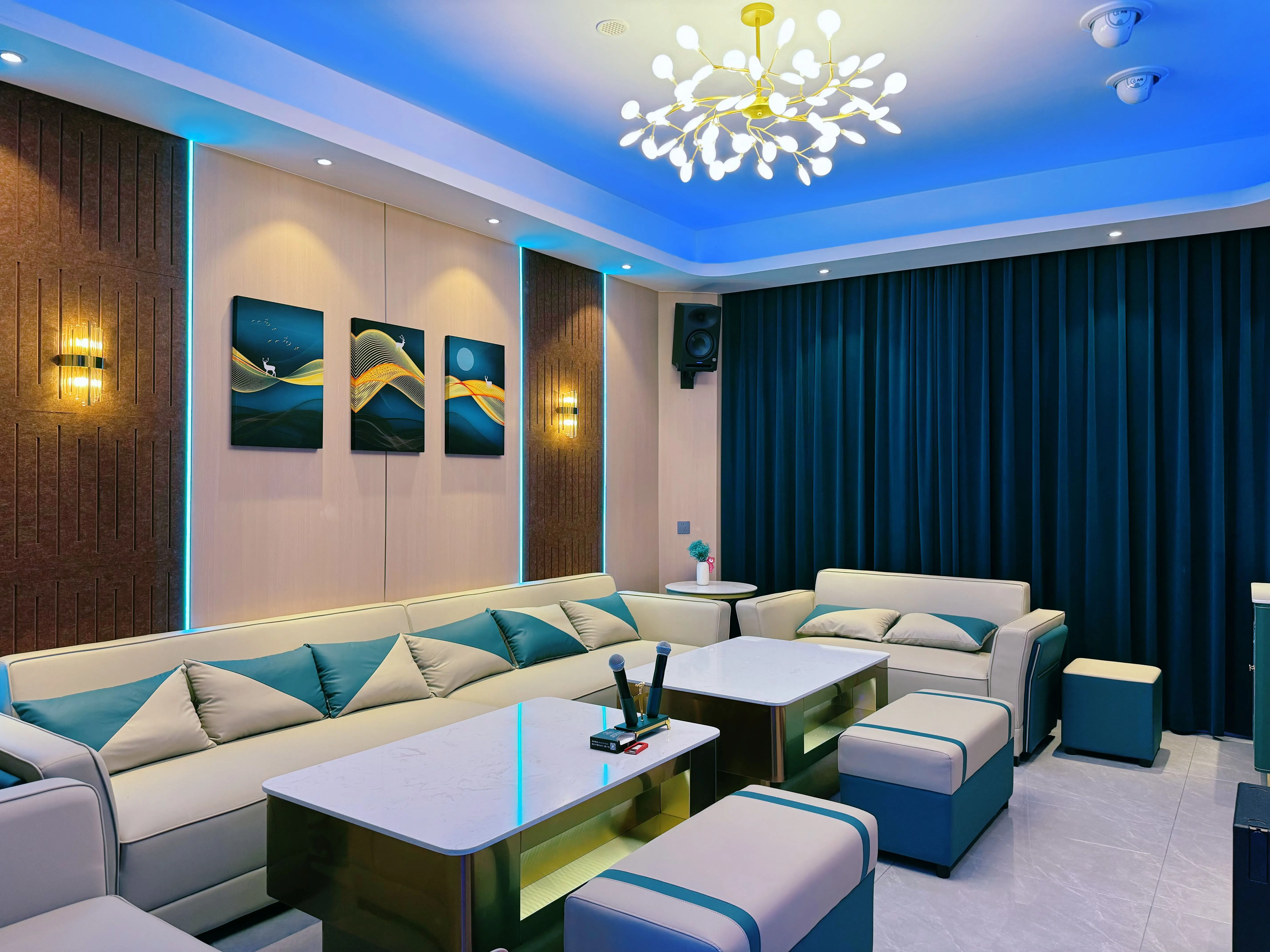 成都商务ktv推荐-金牛区ktv预定