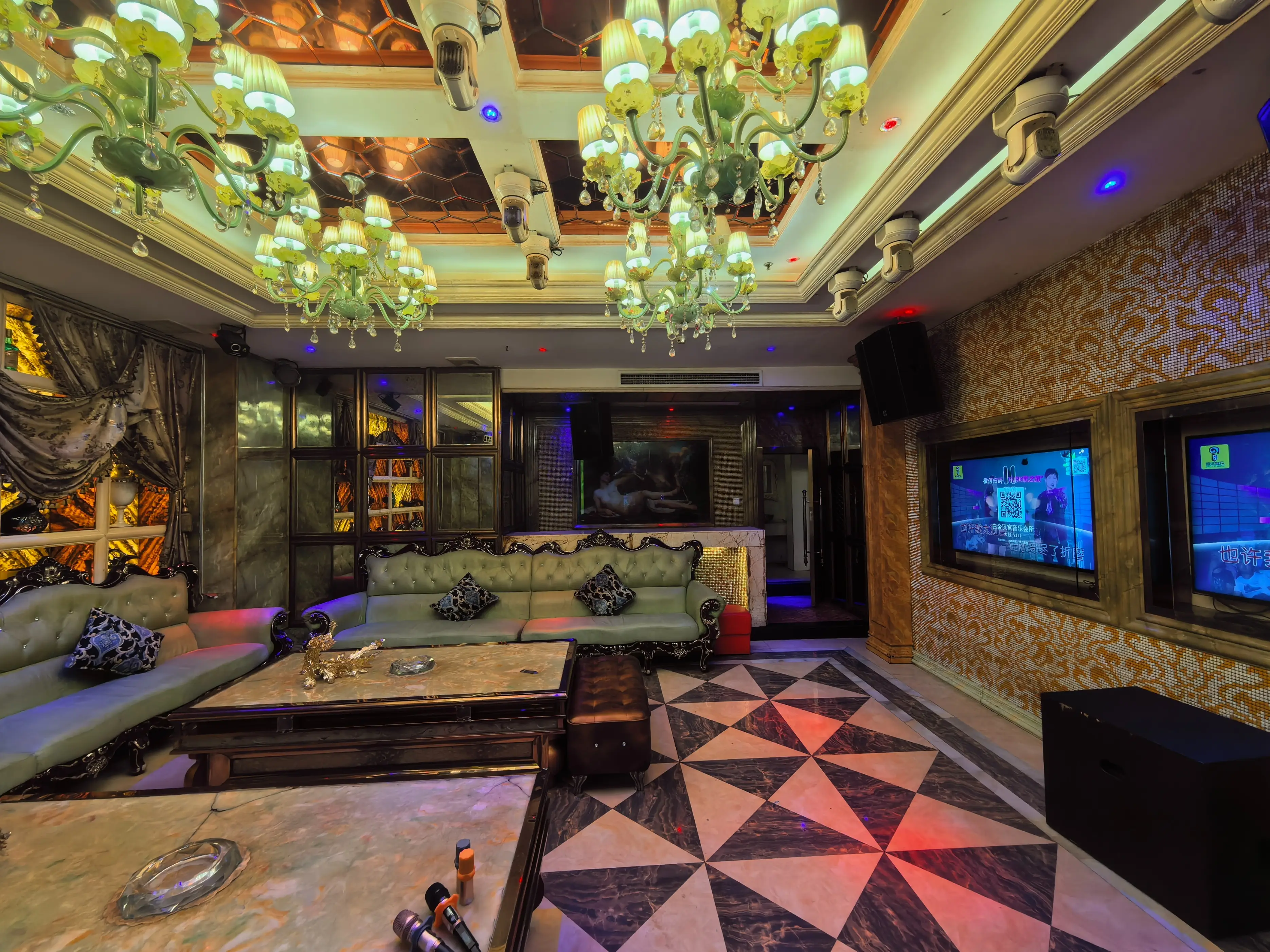 成都商务ktv攻略 - 探寻商务圈内的顶级KTV-彭州市ktv预定