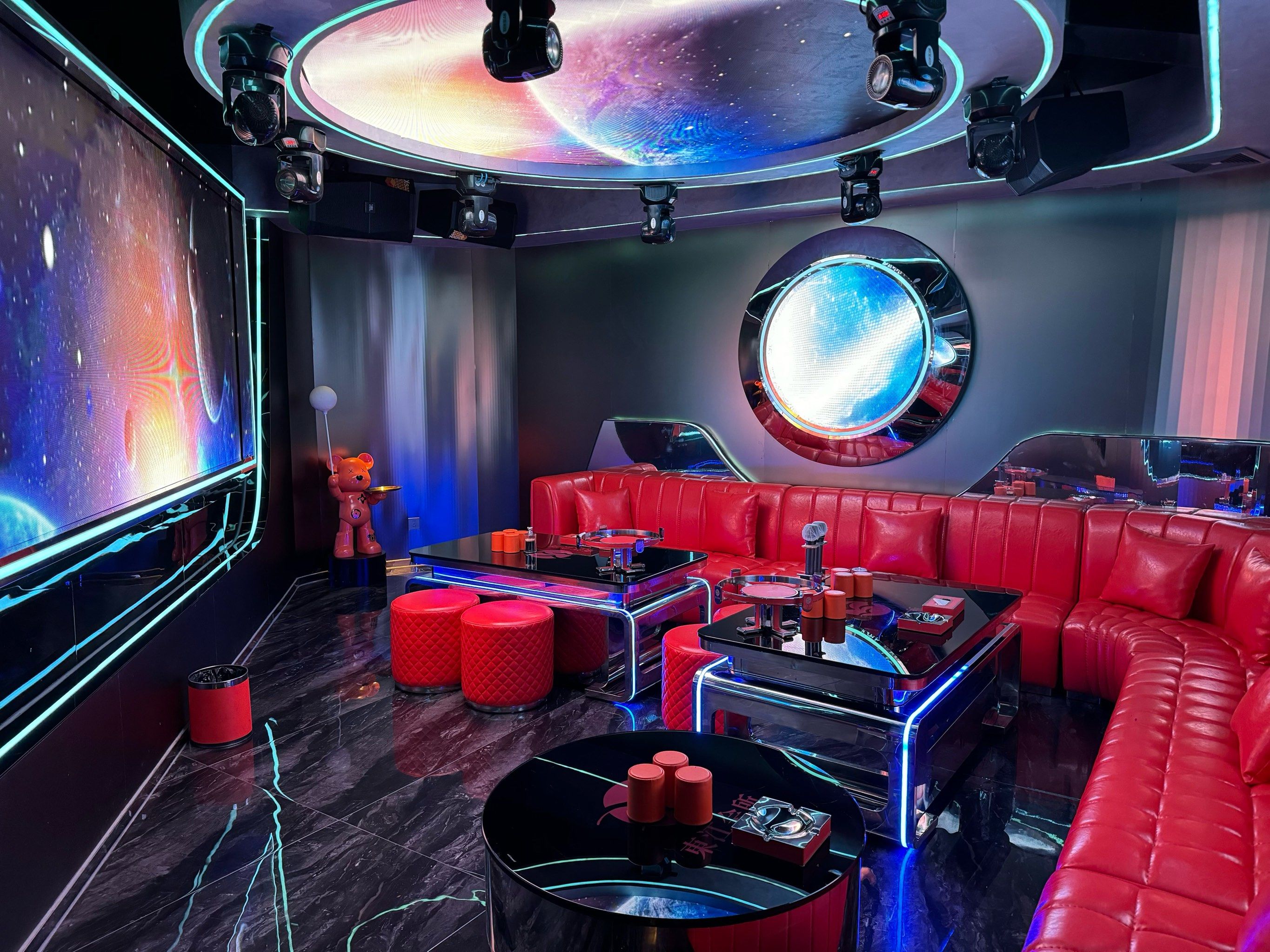 单人商务ktv预定，畅享成都私密空间-邛崃市ktv预定