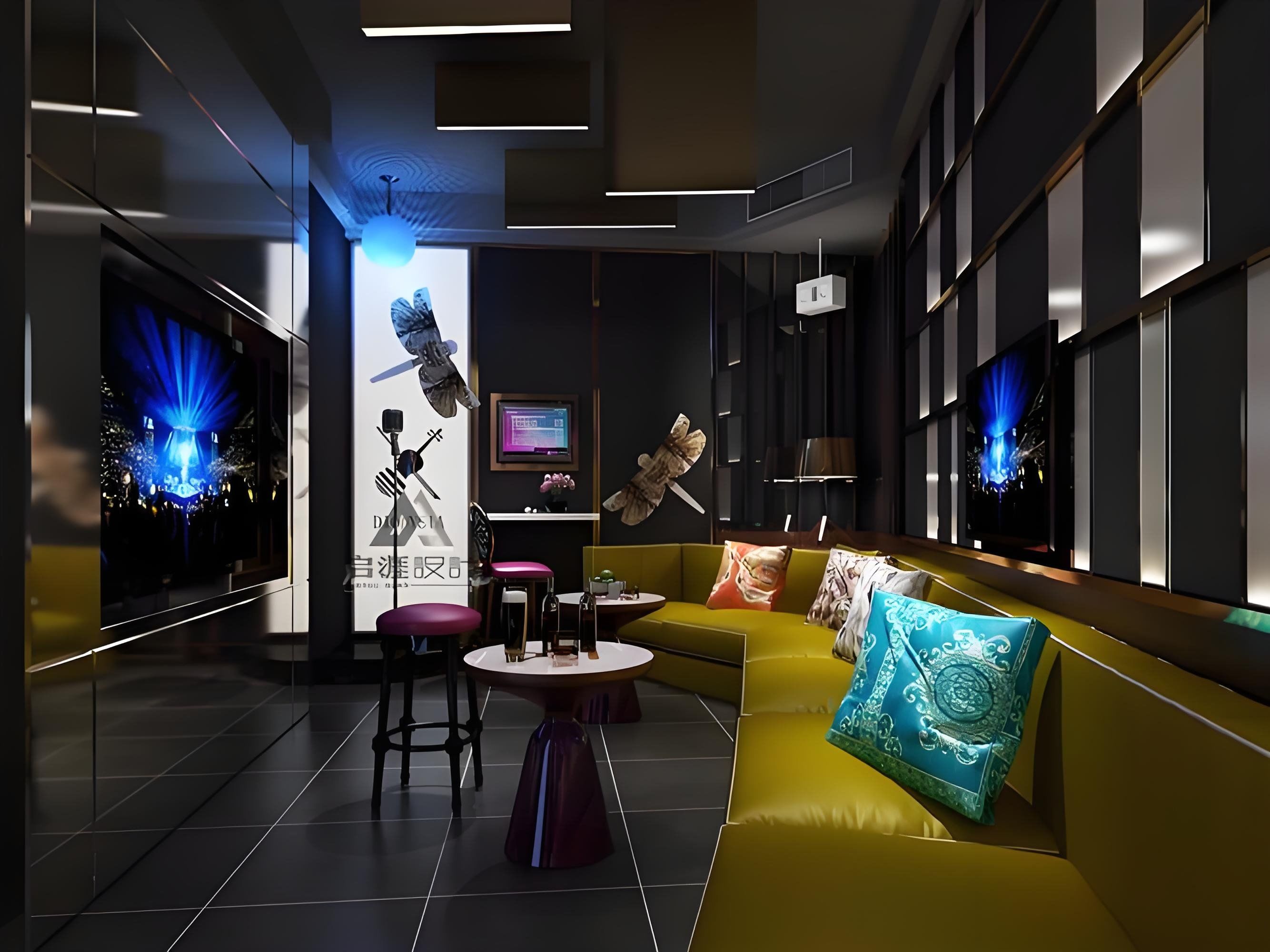 成都商务ktv引领商务ktv新模式-成华区ktv预定