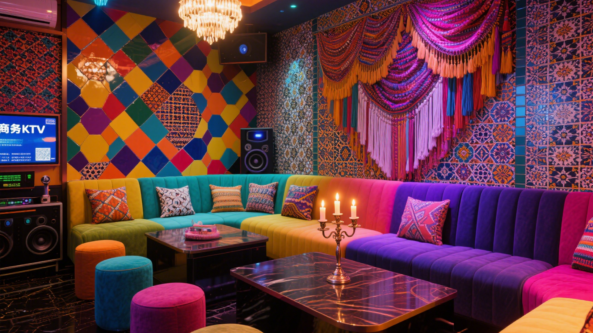 成都商务ktv哪里有推荐-新都区ktv预定