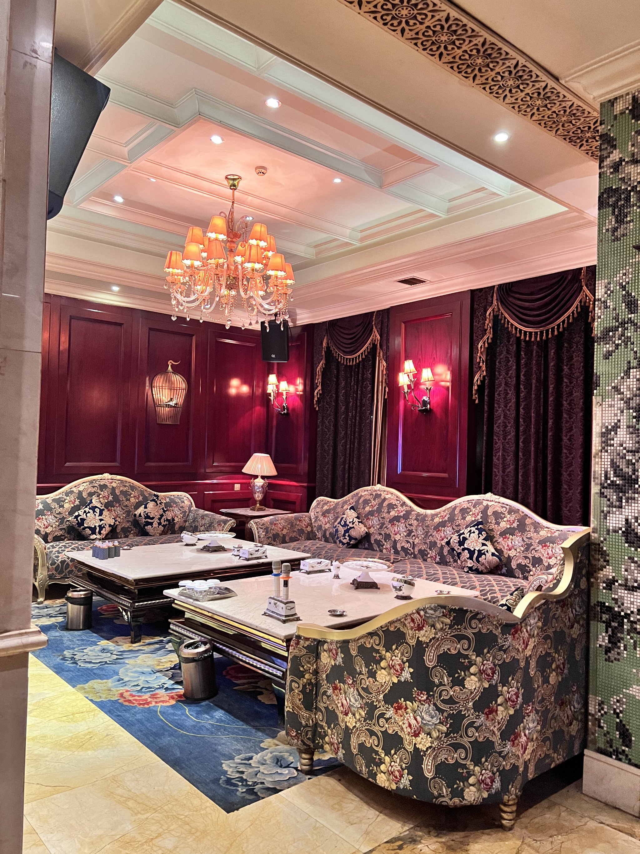 成都商务ktv模式全面解析-新津县ktv预定